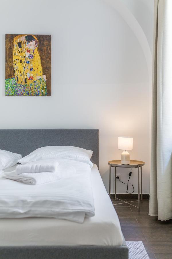 شقة Free Parking I 458 Mbitwifi I Kingsize Bed فيينا المظهر الخارجي الصورة