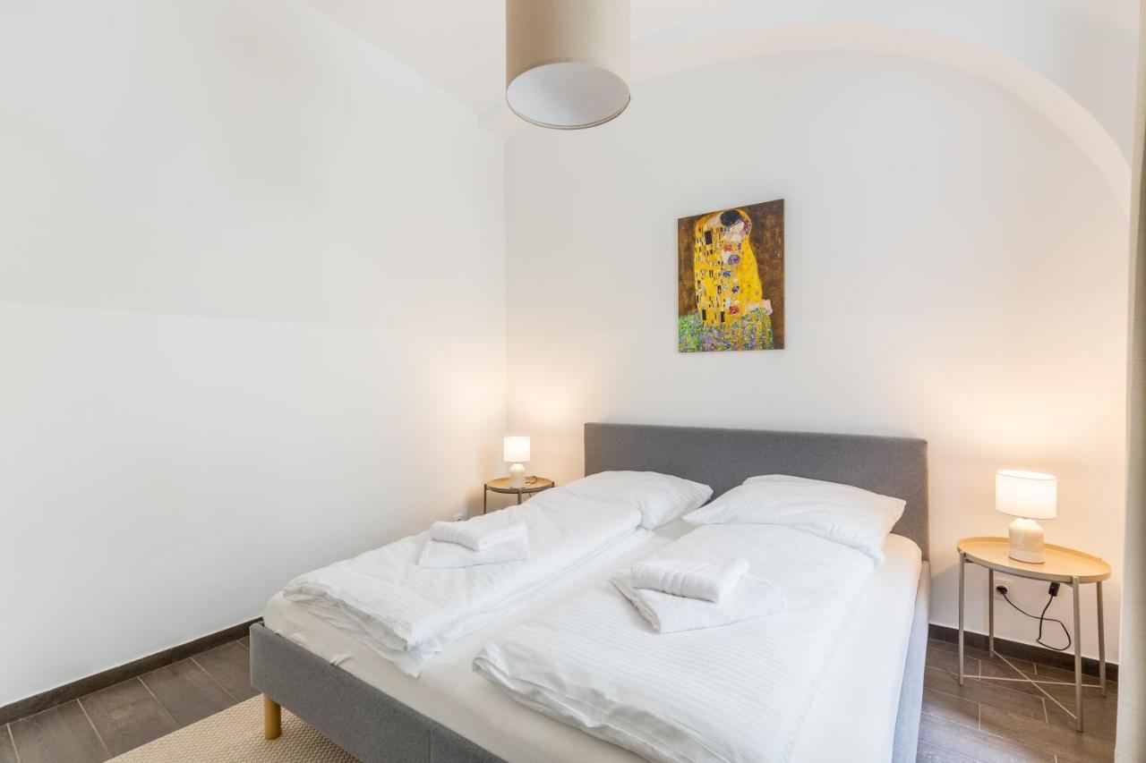 شقة Free Parking I 458 Mbitwifi I Kingsize Bed فيينا المظهر الخارجي الصورة