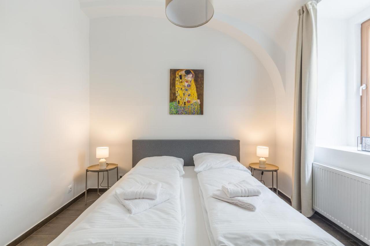 شقة Free Parking I 458 Mbitwifi I Kingsize Bed فيينا المظهر الخارجي الصورة