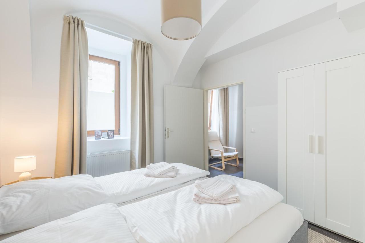 شقة Free Parking I 458 Mbitwifi I Kingsize Bed فيينا المظهر الخارجي الصورة